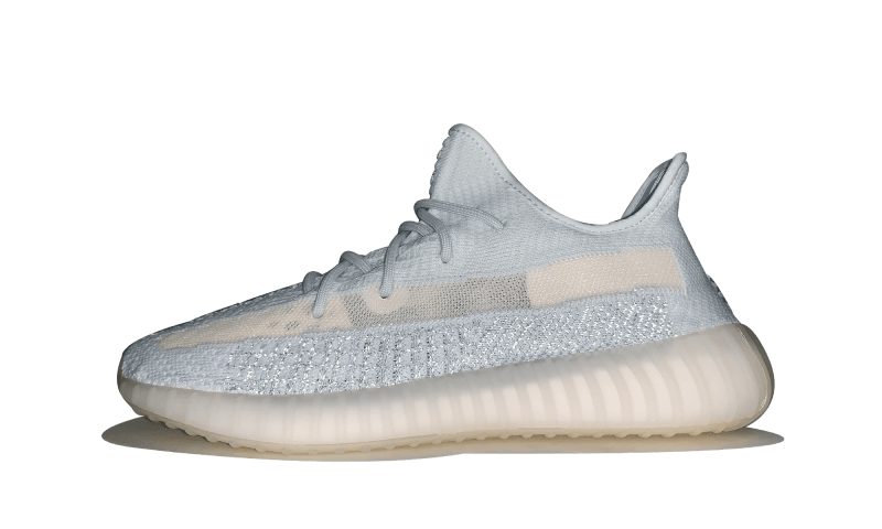 Yeezy Boost 350 V2 Cloud White (Reflective) - FW5317