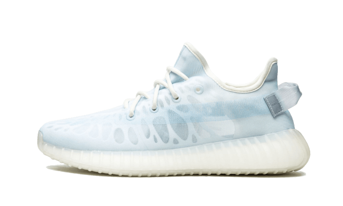 Yeezy Boost 350 V2 Mono Ice - GW2869