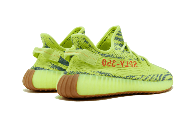 Yeezy Boost 350 V2 Semi Frozen Yellow - B37572