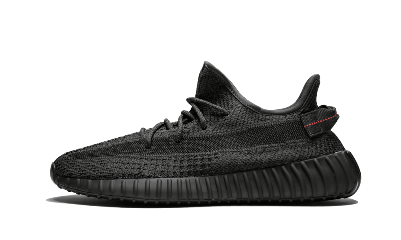 Adidas Yeezy Boost 350 V2 Static Black (Reflective)