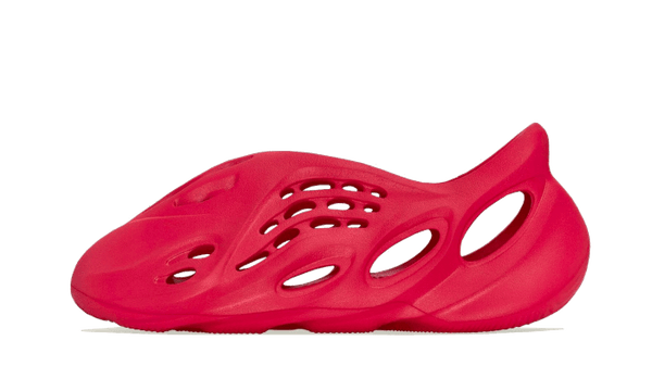 Yeezy Foam RNNR Vermillion - GW3355
