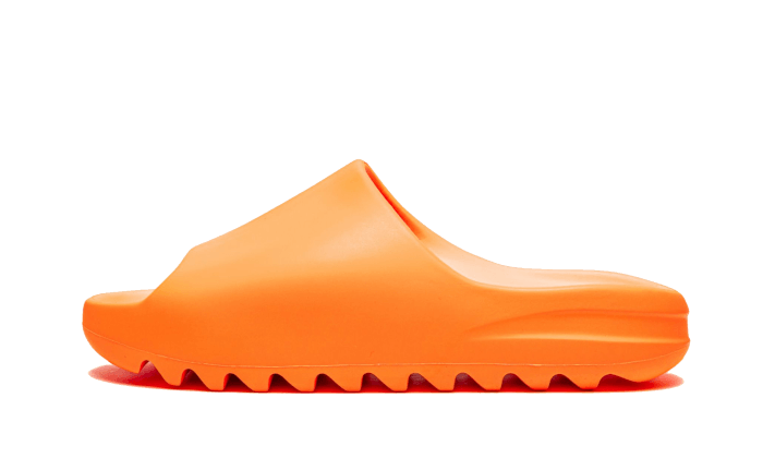 Yeezy Slide Enflame Orange - GZ0953