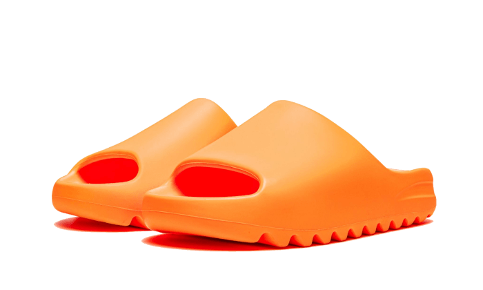 Yeezy Slide Enflame Orange - GZ0953