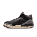 Nike Air Jordan 3 Black X A Ma Maniére
