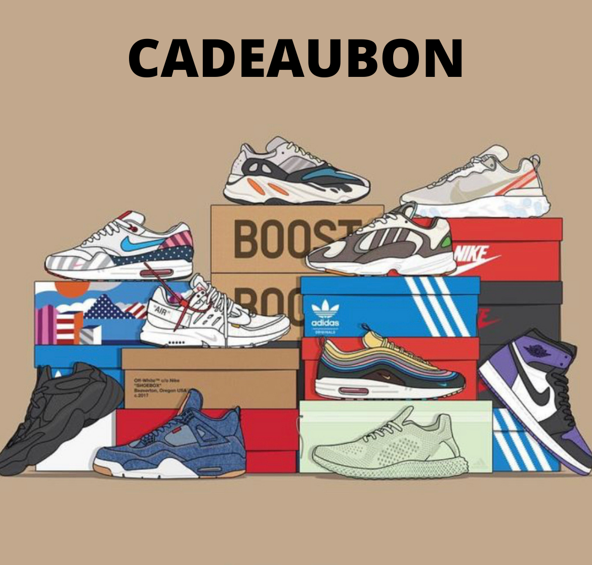 SneakerAsk Cadeaubon