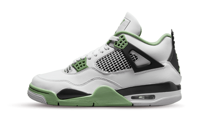 Nike Air Jordan 4 Seafoam