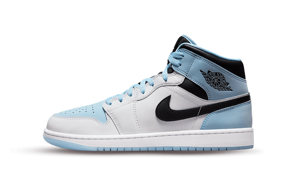 Nike Air Jordan 1 Mid Ice Blue 2023