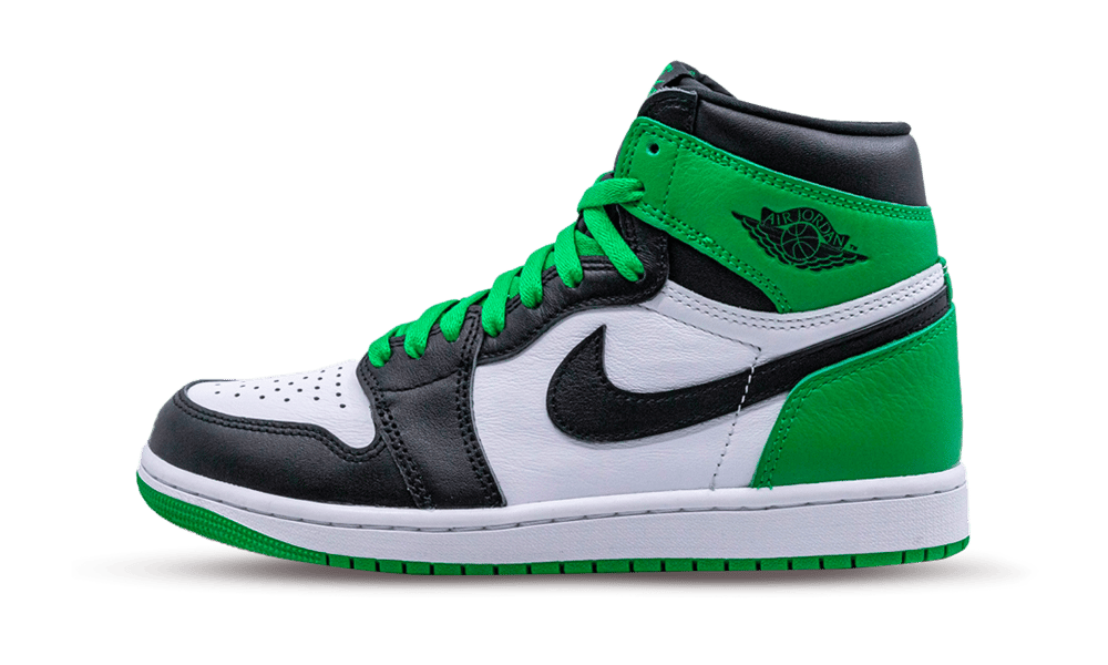 Nike Air Jordan 1 High Lucky Green 2023