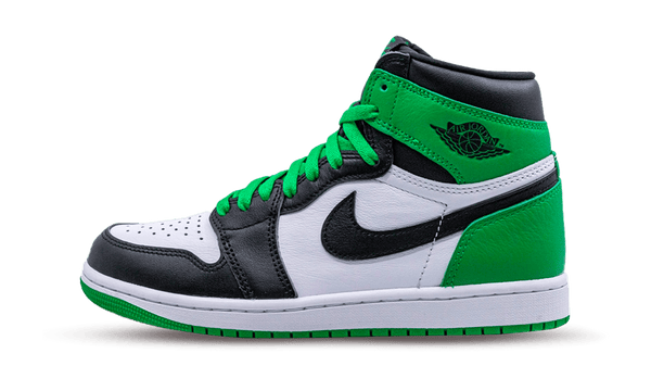 jordan 1 high lucky green