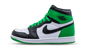 Nike Air Jordan 1 High Lucky Green 2023