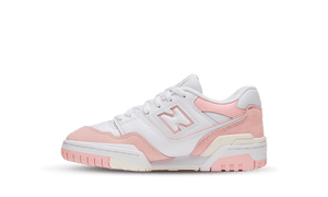 New Balance 550 Weißrosa Meersalz