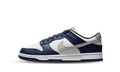 Nike Dunk Low Summit White Midnight Navy