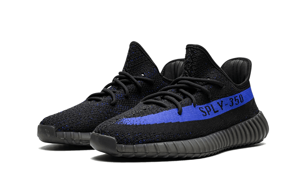 Adidas yeezy boost sale 350 dames blauw