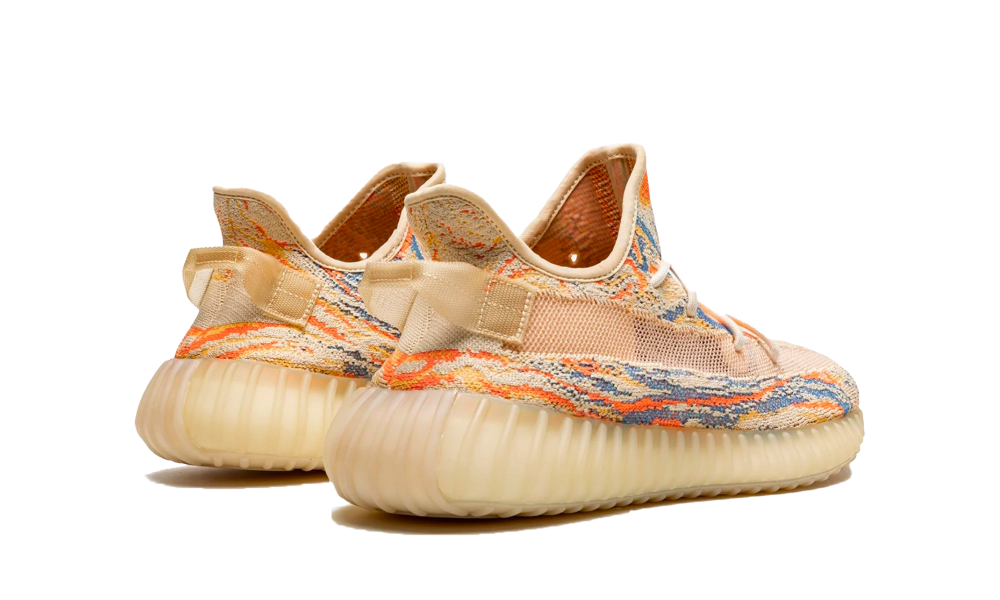Yeezy boost on sale 350 heren oranje