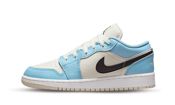 Nike Air Jordan 1 Low Ice Blue