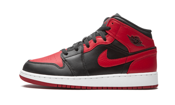 Air Jordan 1 Mid Banned 