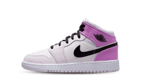 Nike Air Jordan 1 Mid Barely Grape