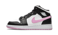 Nike Air Jordan 1 Mid White Light Arctic Pink