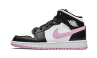 Nike Air Jordan 1 Mid White Light Arctic Pink