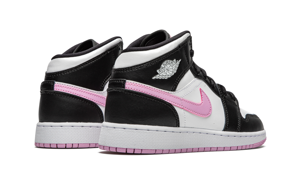 Licht roze discount jordans