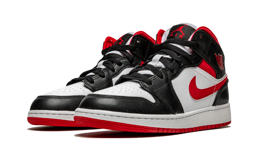 Nike Air Jordan 1 Gym Red Black White
