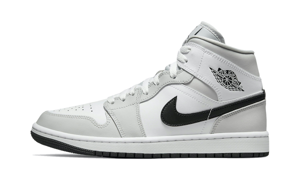 Nike Air Jordan 1 light top smoke grey TD