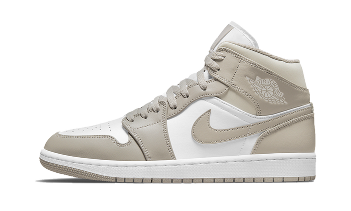 Nike Air Jordan 1 Mid Linen