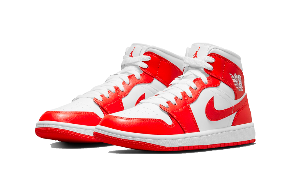 Nike Air Jordan 1 Mid Syracuse