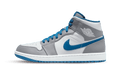 Nike Air Jordan 1 Mid True Blue