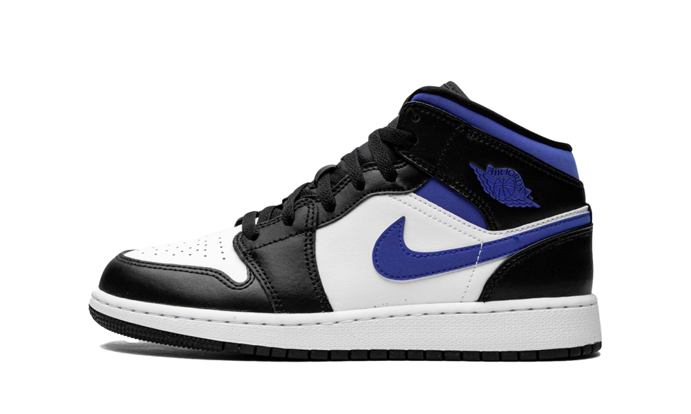 Blauwe nike air jordan 1 sale