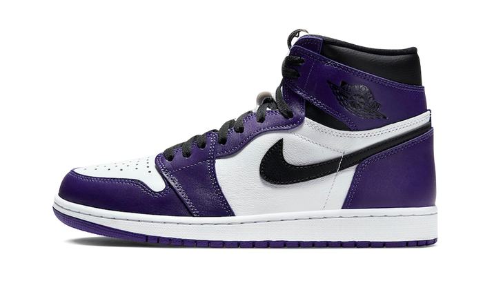 Nike Air Jordan 1 High Court Purple