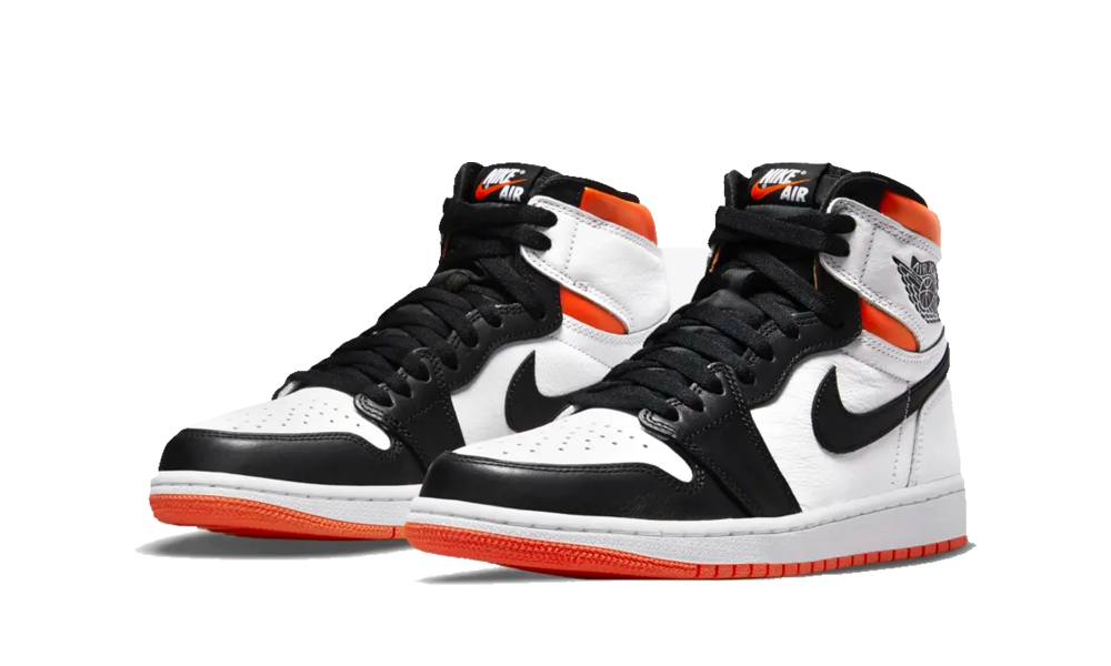 Retro 1 jordans orange shop