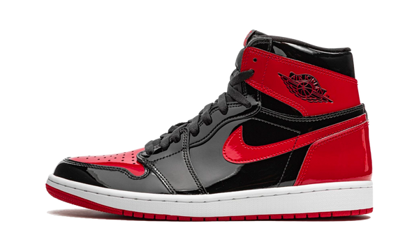 Nike Air Jordan 1 High OG Bred Patent