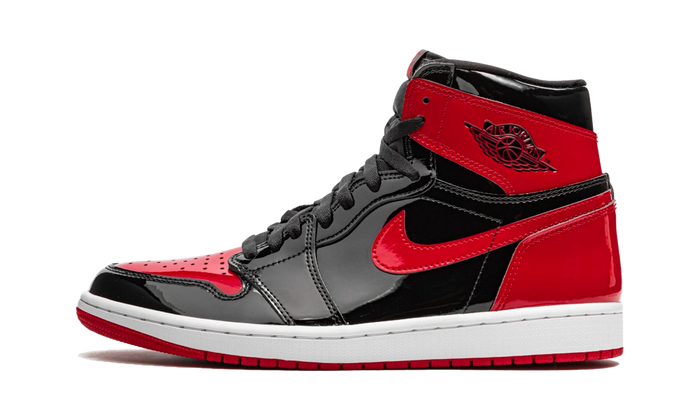 Nike Air Jordan 1 High OG Bred Patent