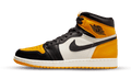 Nike Air Jordan 1 High OG Yellow Toe