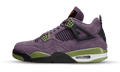 Nike Air Jordan 4 Retro Canyon Purple
