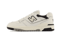 New Balance 550 Cream Black