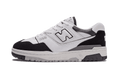 New Balance 550 White Black Rain Cloud