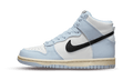 Nike Dunk High Aluminium