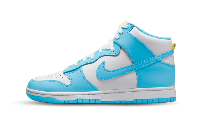 Nike Dunk High Blue Chill