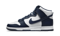 Nike Dunk High Midnight Navy