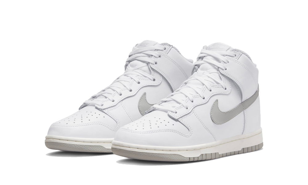 Nike Dunk High Neutral Grey