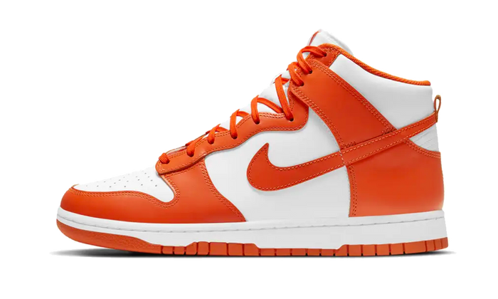 Nike Dunk High Syracuse