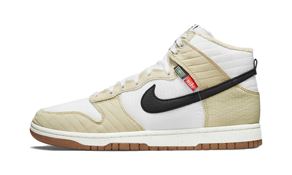 Nike Dunk High Toasty Next Nature Rattan Summit White