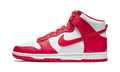 Nike Dunk High Championship White Red