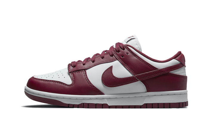 Nike Dunk Low Bordeaux