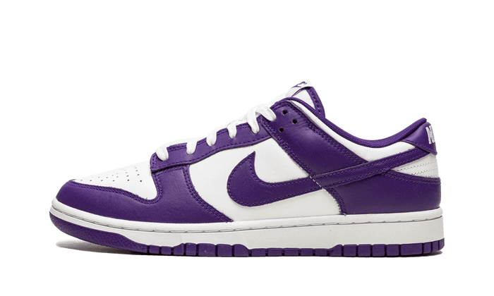 Nike Dunk Low Championship Court Purple