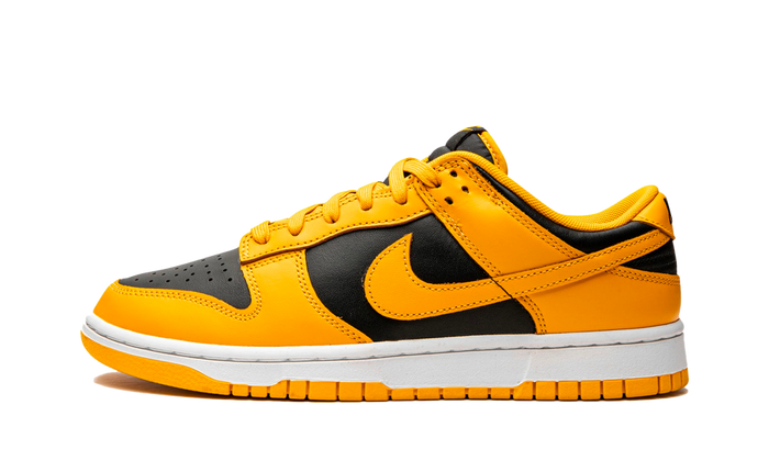 Nike Dunk Low Goldenrod