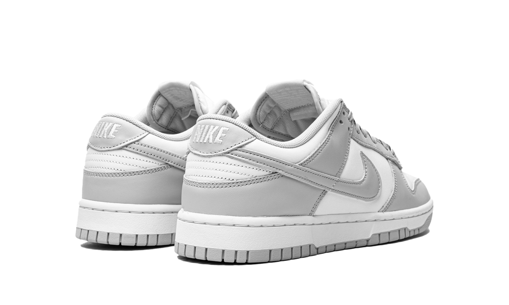 Nike Dunk Low Gray Fog