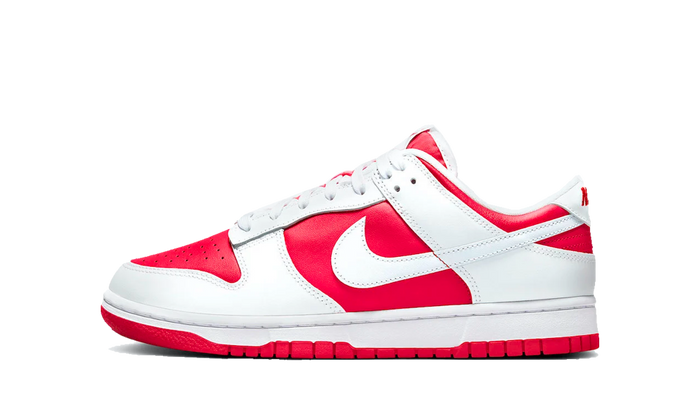 Nike Dunk Low Championship Red 2021